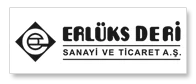 Erlüks Deri Sanayi ve Ticaret A.Ş. logosu