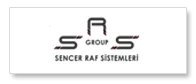 SRS Group – Sencer Raf Sistemleri logosu