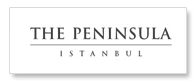 The Peninsula İstanbul logosu
