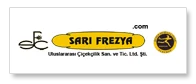 Sarı Frezya Uluslararası Çiçekçilik logosu
